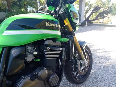Kawasaki ZRX 1200 R (2000 - 06) usata