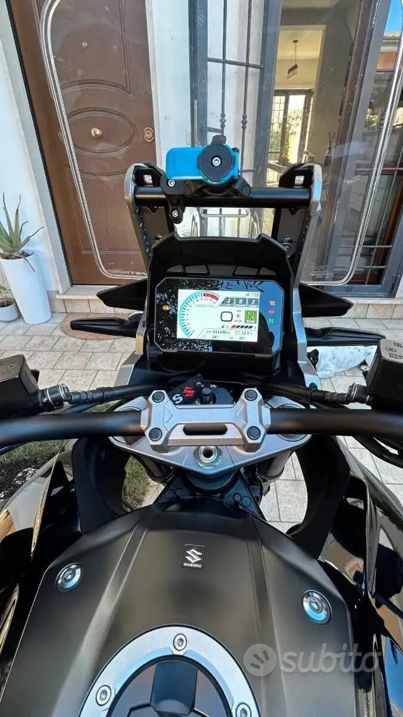 Suzuki V-Strom 1050SE (2023 - 24) (3)