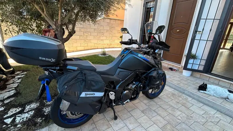 Suzuki V-Strom 1050SE (2023 - 24) (4)