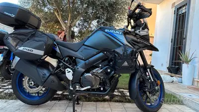 Suzuki V-Strom 1050SE (2023 - 24) usata