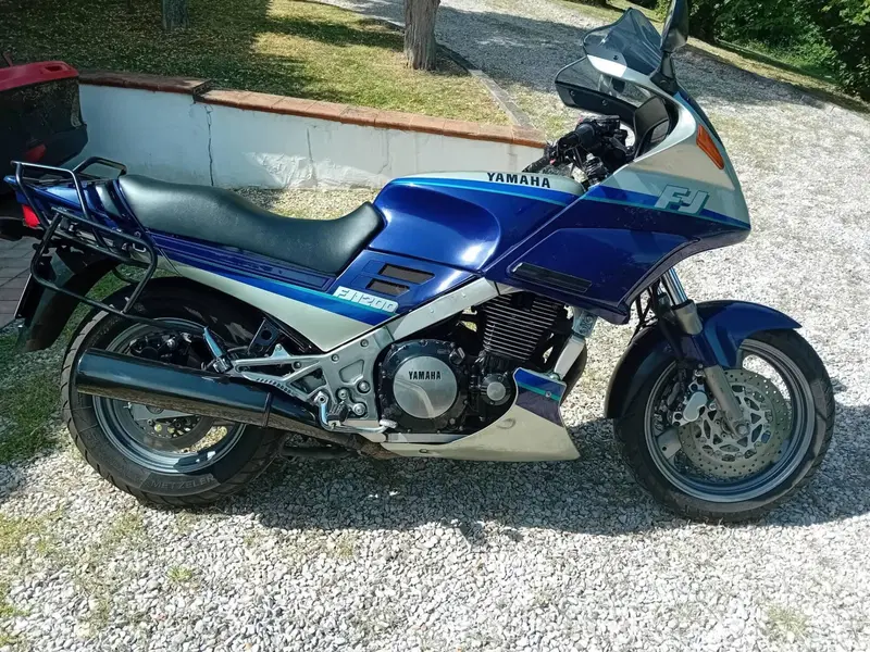 Yamaha fj 1200 (3)