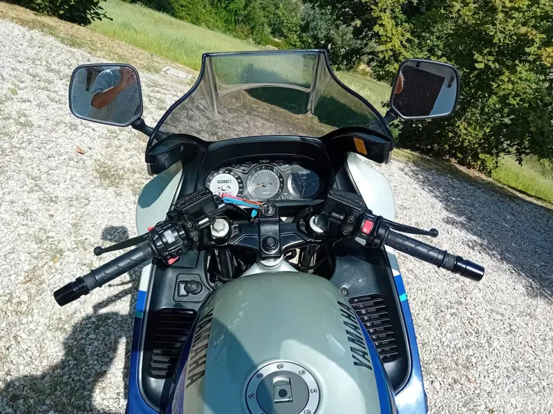 Yamaha fj 1200 (5)