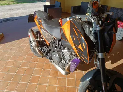 KTM 690 Duke (2012 - 16) usata