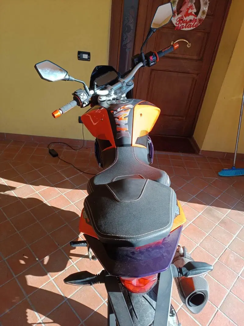 KTM 690 Duke (2012 - 16) (2)