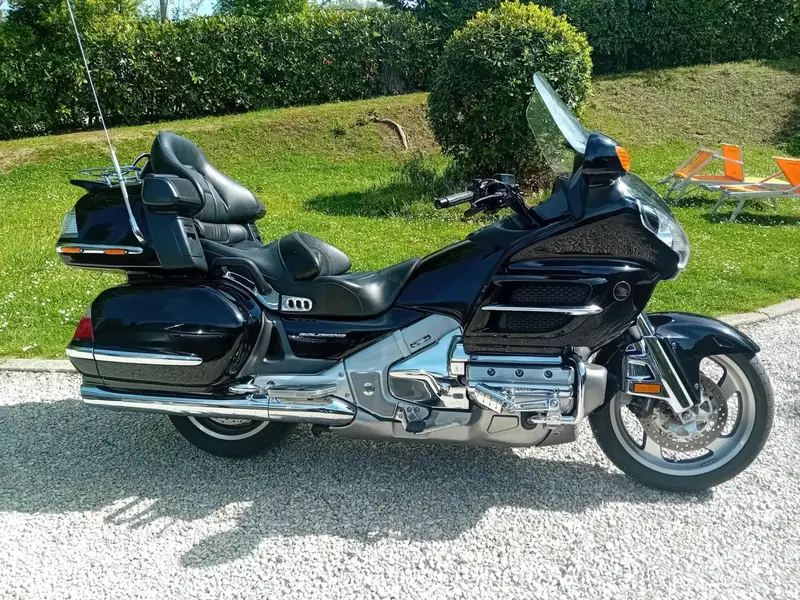 Honda GL 1800 Gold Wing (2006)