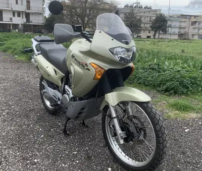 Honda Transalp XL 650V (2000 - 04) usata