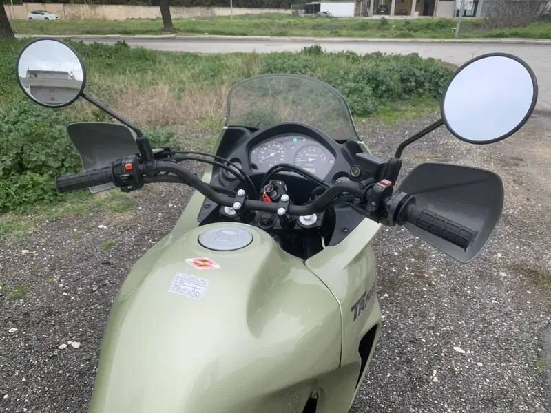 Honda Transalp XL 650V (2000 - 04) (5)