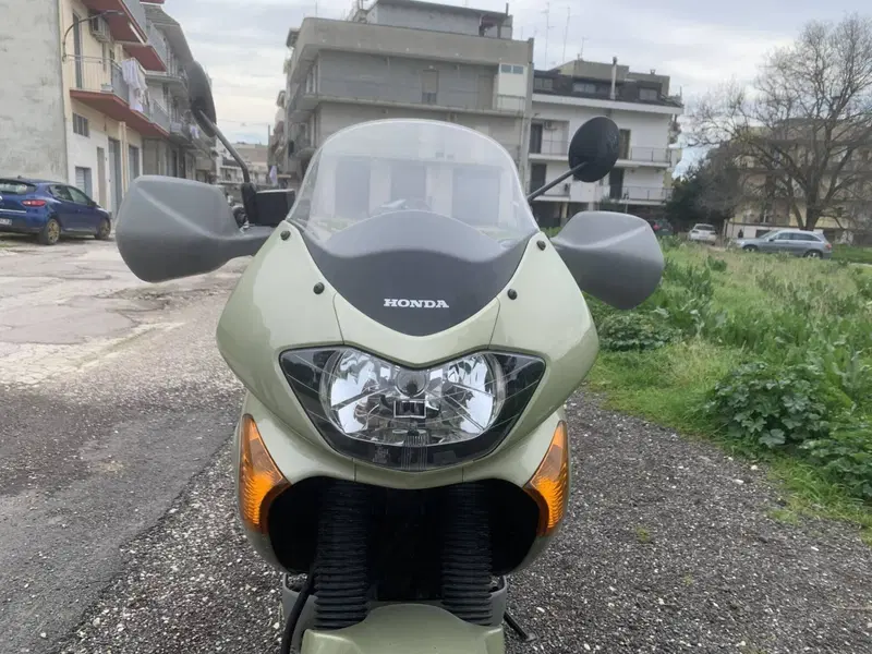 Honda Transalp XL 650V (2000 - 04) (6)