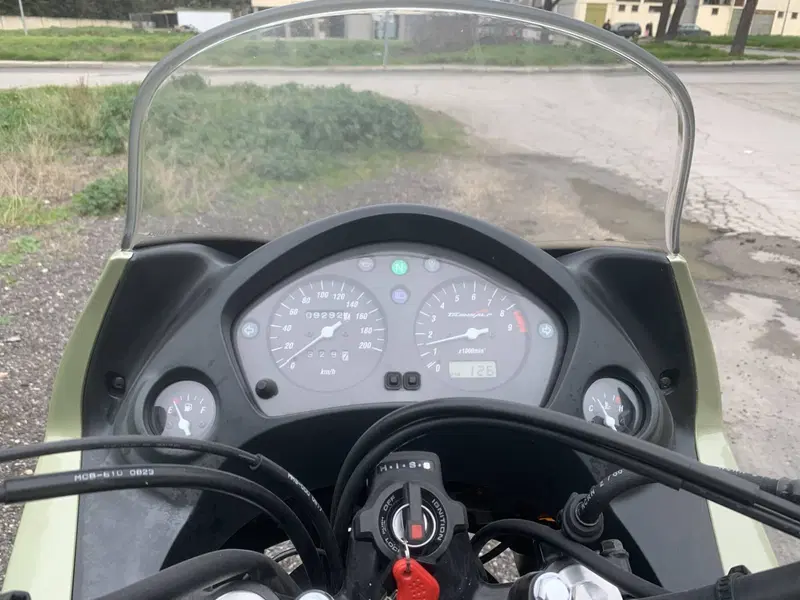Honda Transalp XL 650V (2000 - 04) (11)