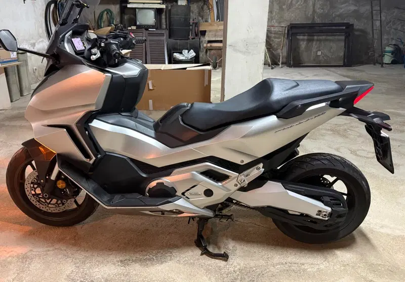 Honda Forza 750 DCT (2021 - 24)