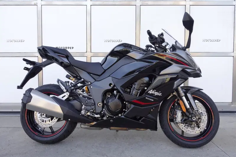 Kawasaki Ninja 1100 SX SE Tourer (2025 - 26) (4)