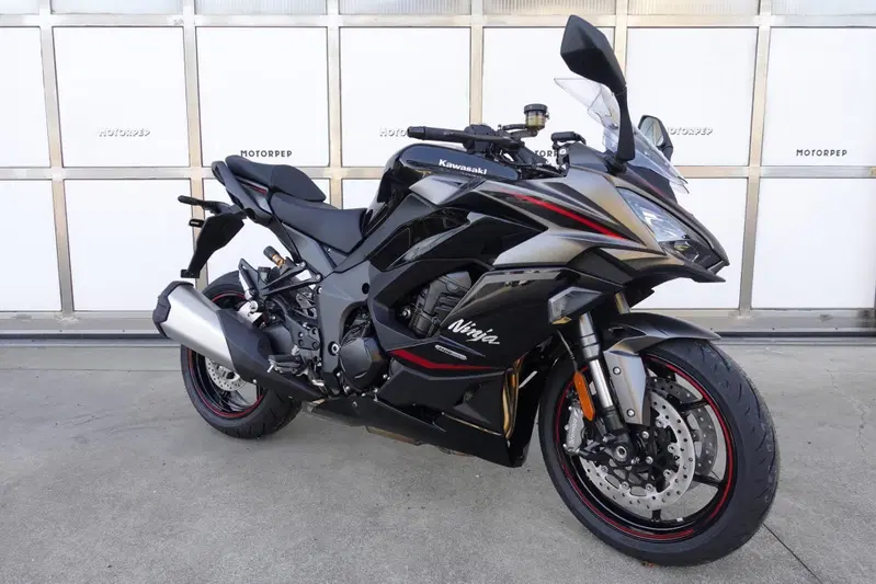 Kawasaki Ninja 1100 SX SE Tourer (2025 - 26) (5)
