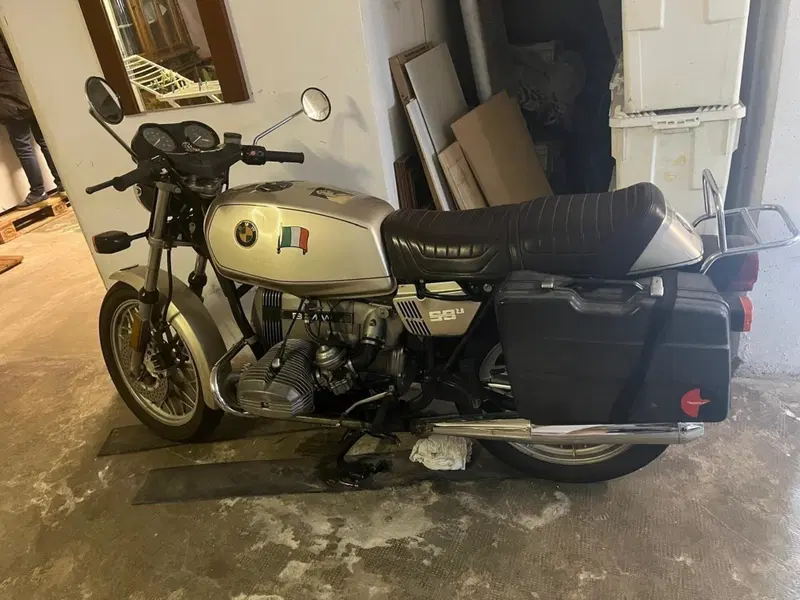 Bmw R45