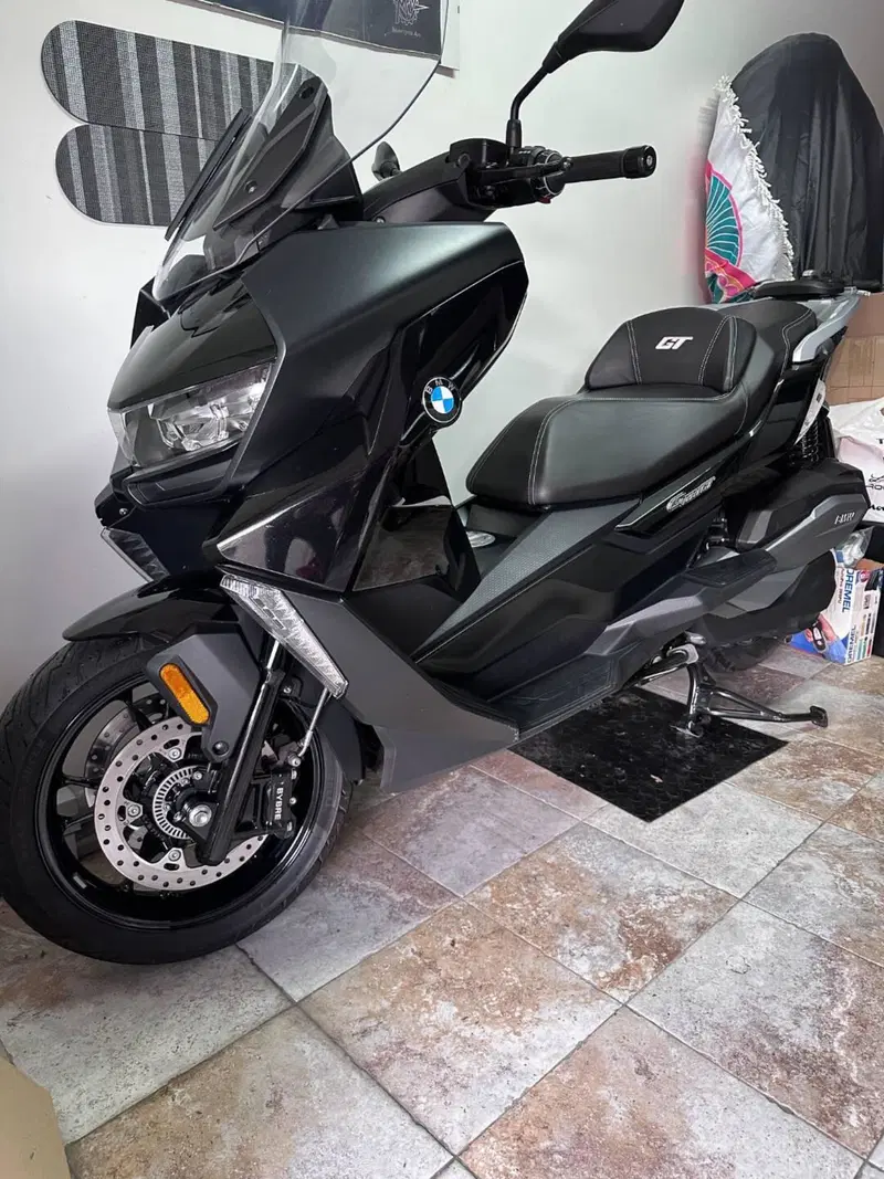Bmw C 400 GT (2019 - 20) (4)