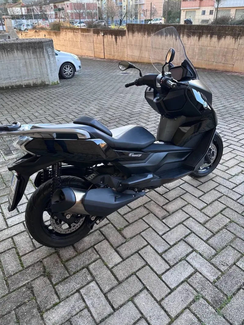 Bmw C 400 GT (2019 - 20) (3)