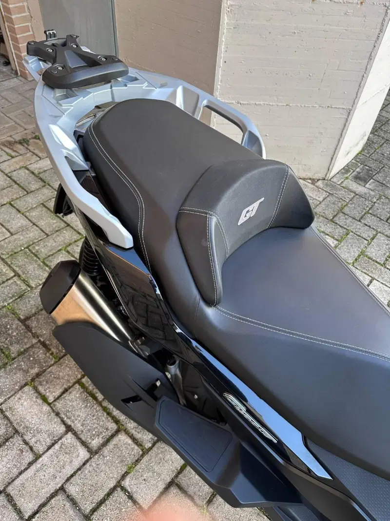 Bmw C 400 GT (2019 - 20) (5)