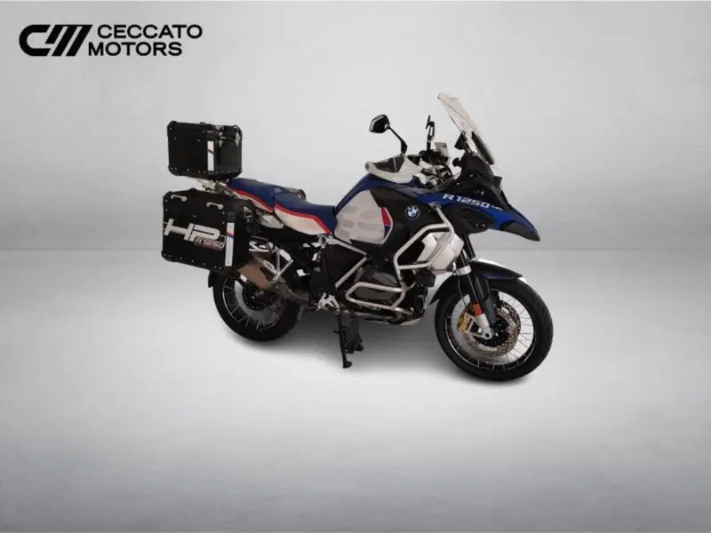 Bmw R 1250 GS Adventure (2019 - 20) (2)