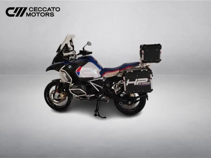 Bmw R 1250 GS Adventure (2019 - 20) (6)