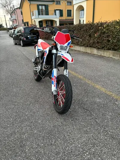 Fantic Motor Motard 125 M Performance 4t (2019) usata