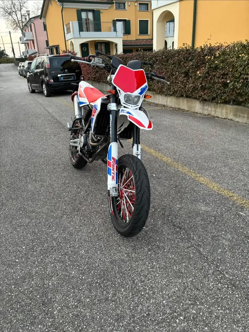 Fantic Motor Motard 125 M Performance 4t (2019)