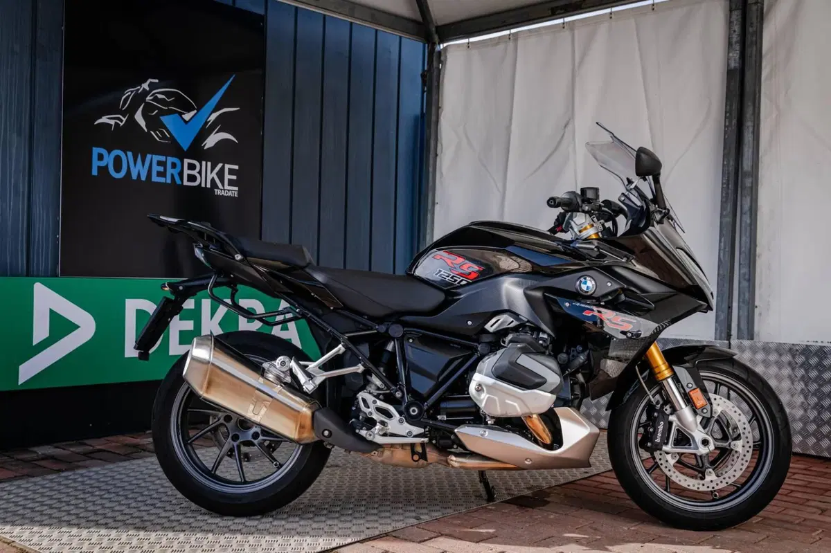 Bmw R 1250 RS (2021 - 25)