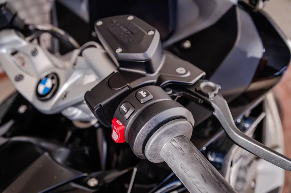 Bmw R 1250 RS (2021 - 25) (5)