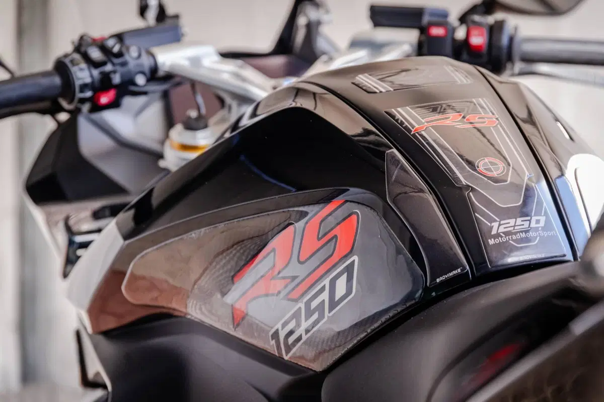 Bmw R 1250 RS (2021 - 25) (9)