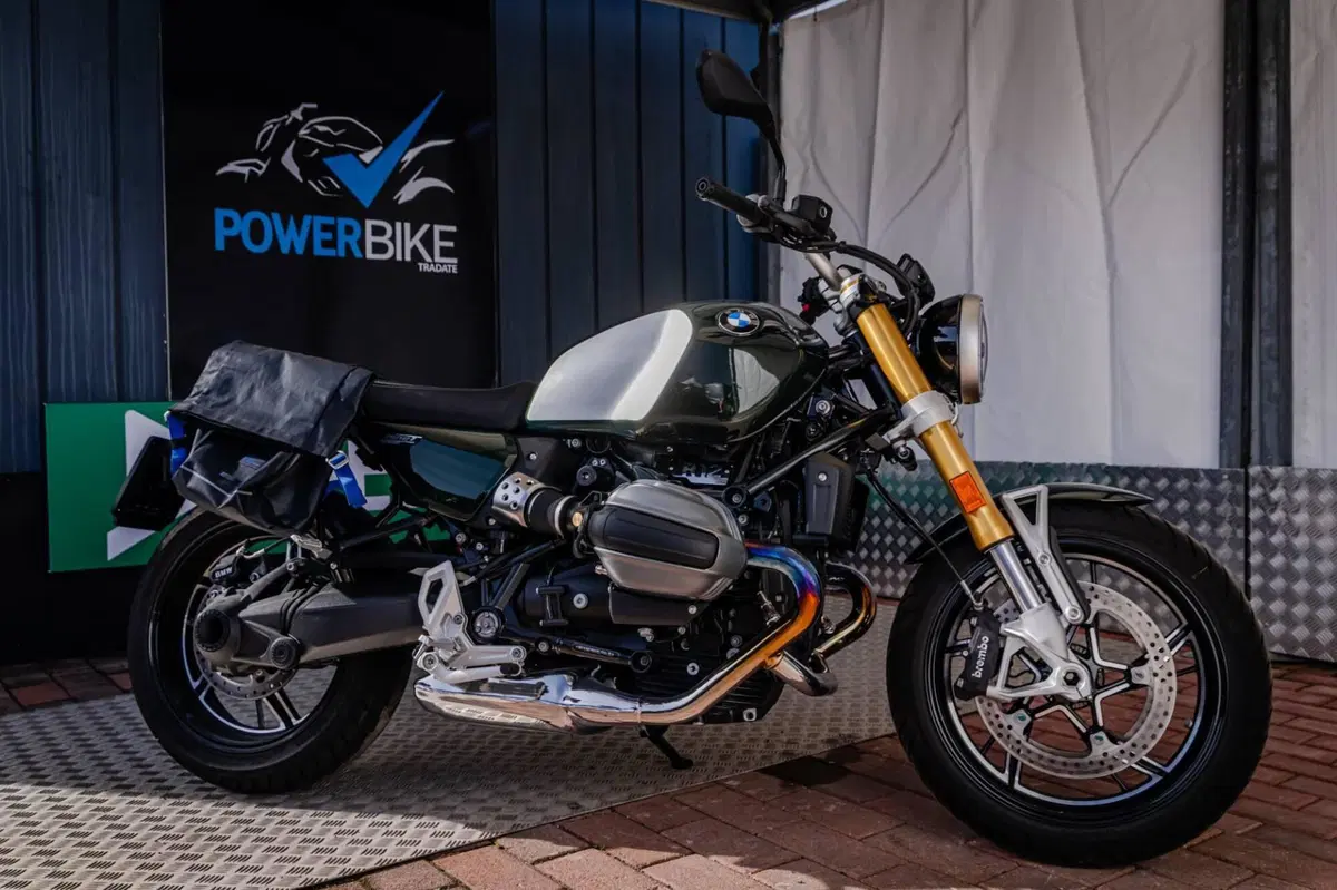 Bmw R 12 (2024 - 26)
