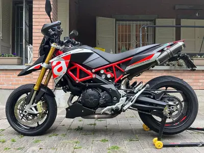 Aprilia Dorsoduro 900 (2017 - 20) usata