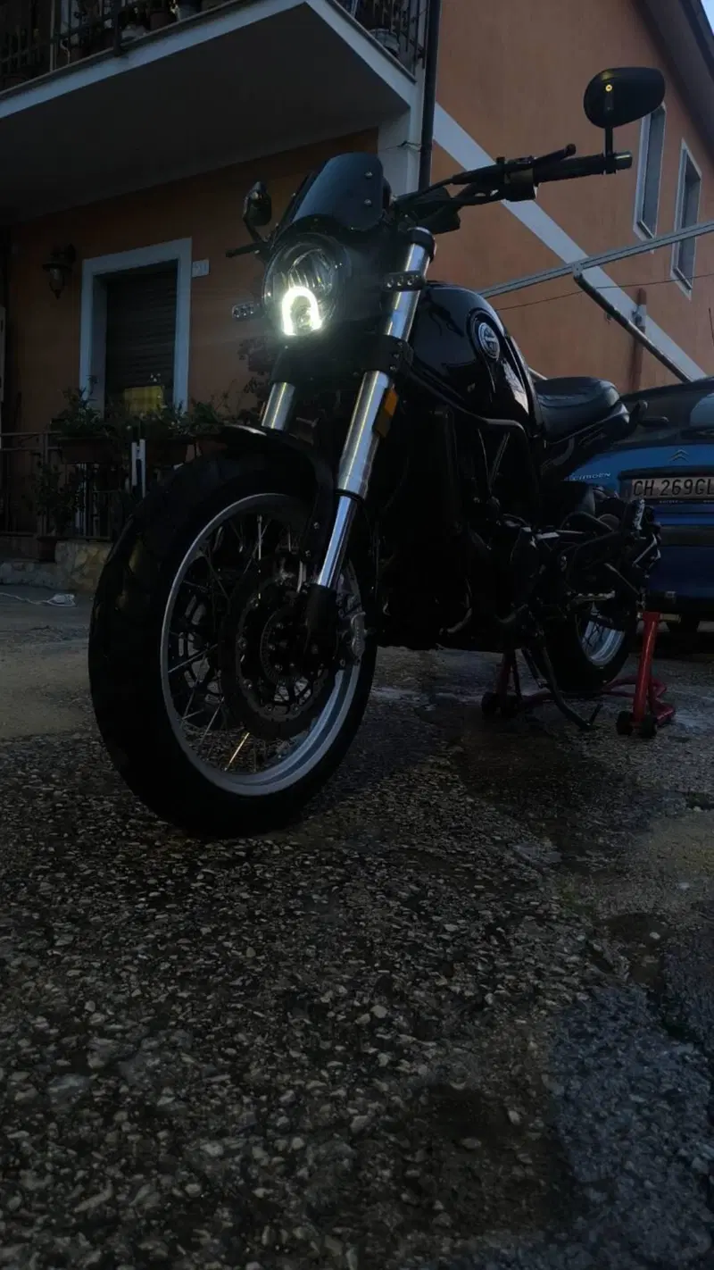 Benelli Leoncino 500 Trail (2021 - 26) (4)