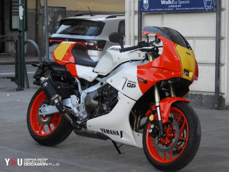 Yamaha XSR 900 (2022 - 24) (4)
