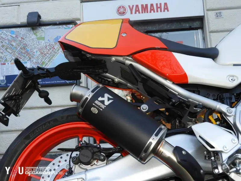 Yamaha XSR 900 (2022 - 24) (2)