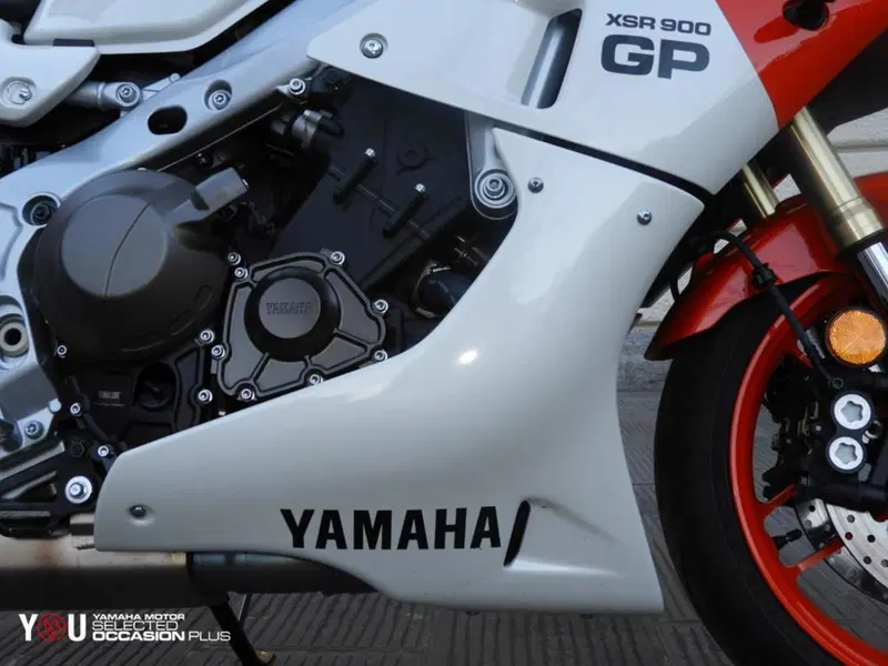 Yamaha XSR 900 (2022 - 24) (3)