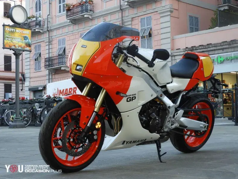 Yamaha XSR 900 (2022 - 24) (5)