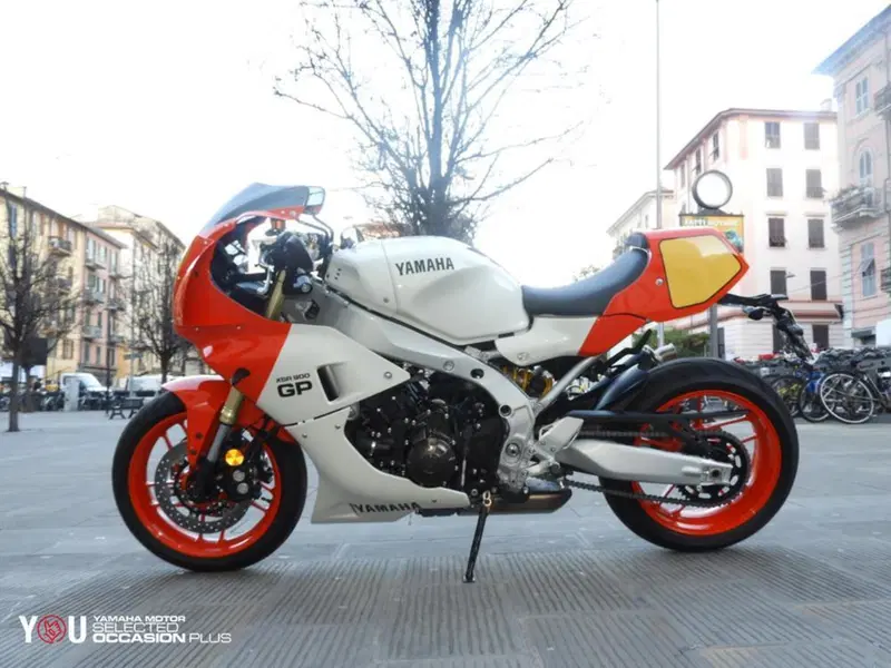 Yamaha XSR 900 (2022 - 24) (6)