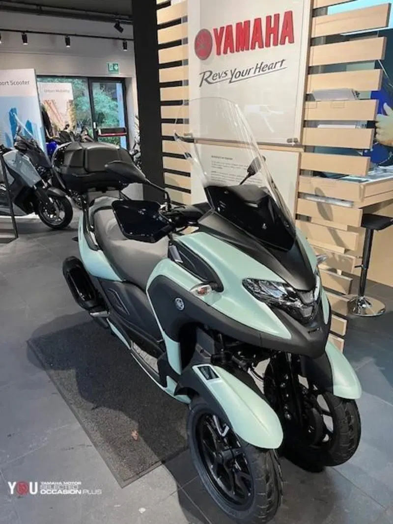 Yamaha Tricity 300 (2025 - 26) (2)