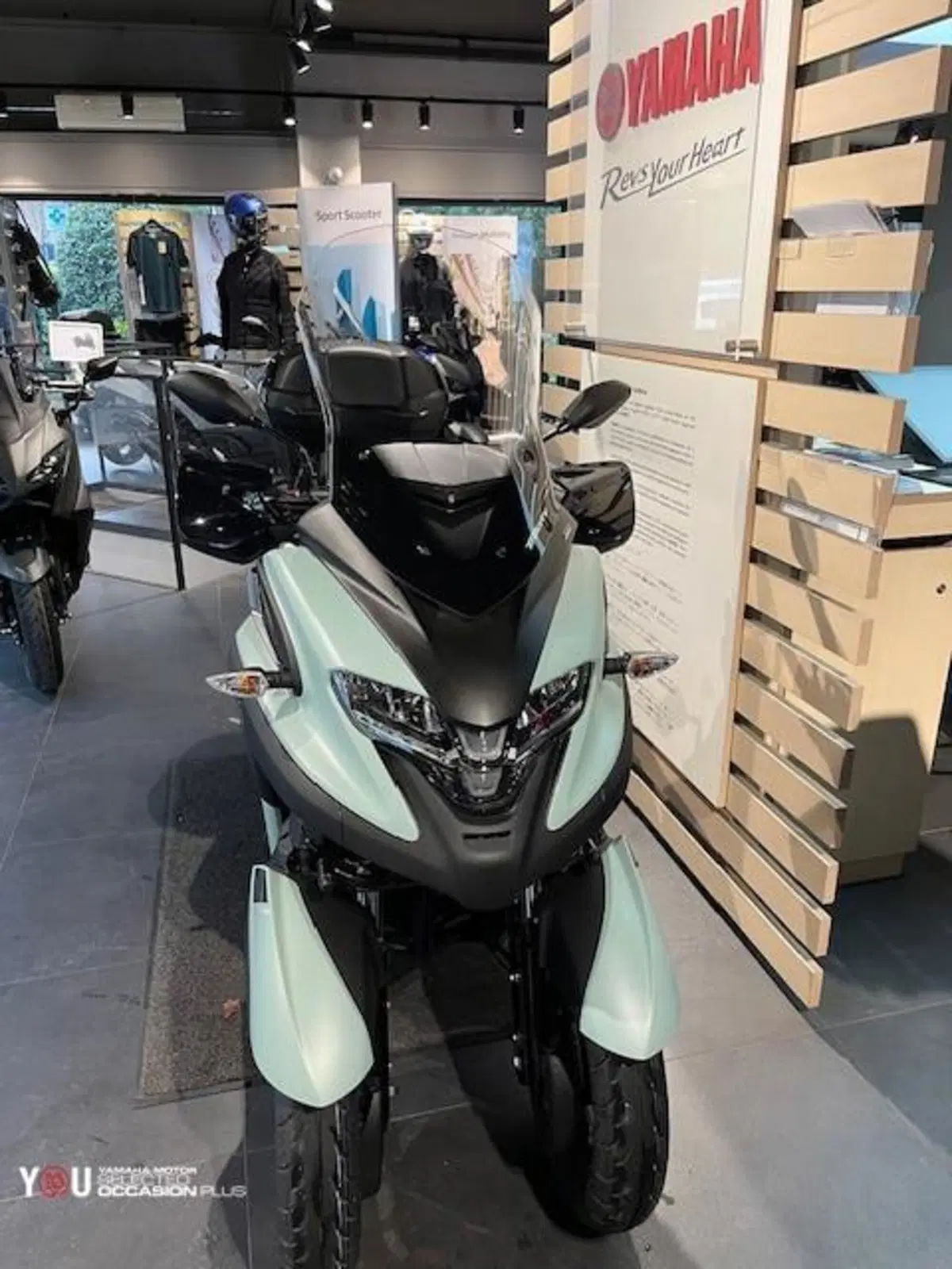 Yamaha Tricity 300 (2025 - 26) (5)