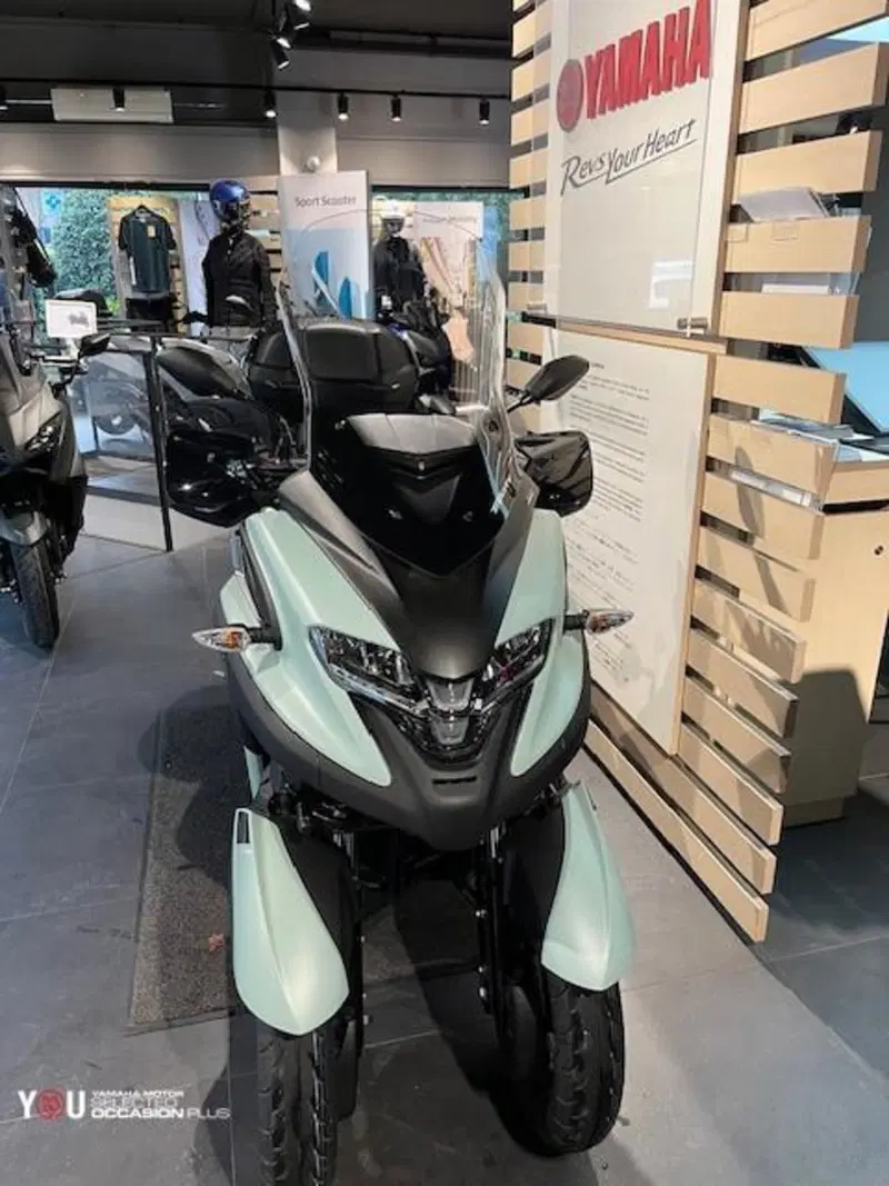 Yamaha Tricity 300 (2025 - 26) (5)