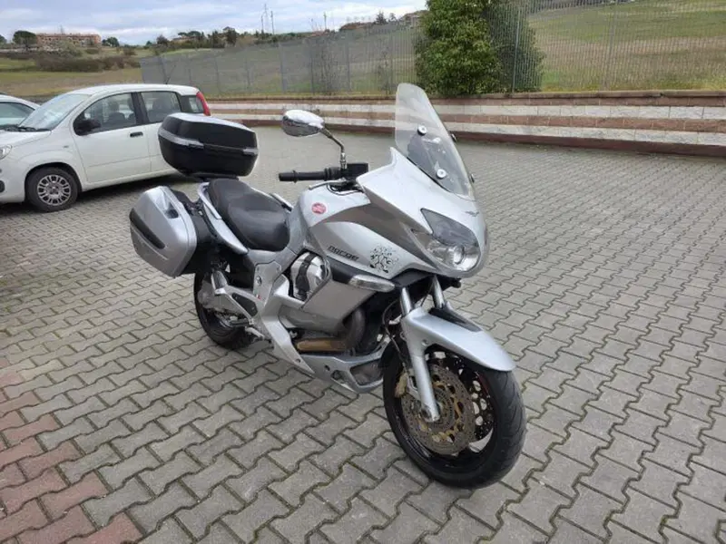 Moto Guzzi Norge 1200 GT (2009 - 11) (2)