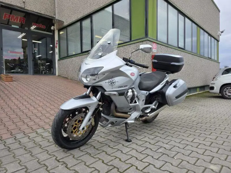 Moto Guzzi Norge 1200 GT (2009 - 11)