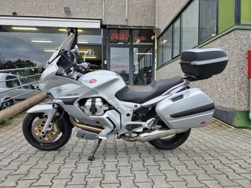 Moto Guzzi Norge 1200 GT (2009 - 11) (3)