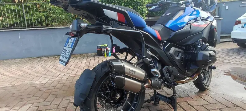 Bmw R 1300 GS Trophy (2023 - 26) (2)