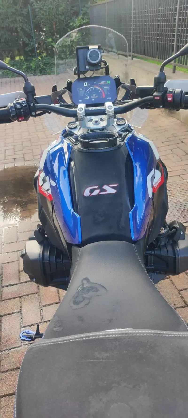 Bmw R 1300 GS Trophy (2023 - 26) (3)