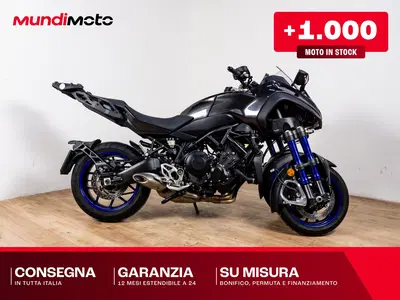 Yamaha Niken 850 (2018 - 20) usata