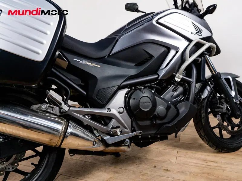 Honda NC 750 X ABS (2014 - 15) (3)