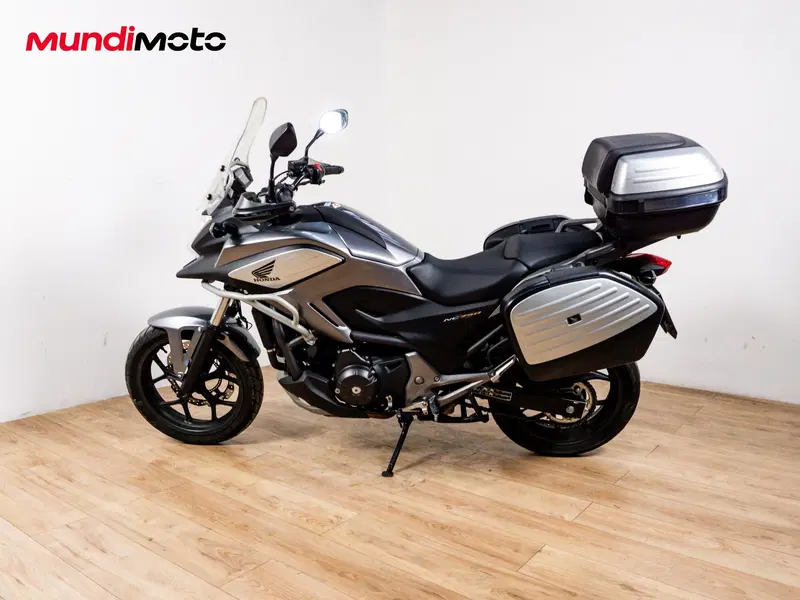 Honda NC 750 X ABS (2014 - 15) (5)
