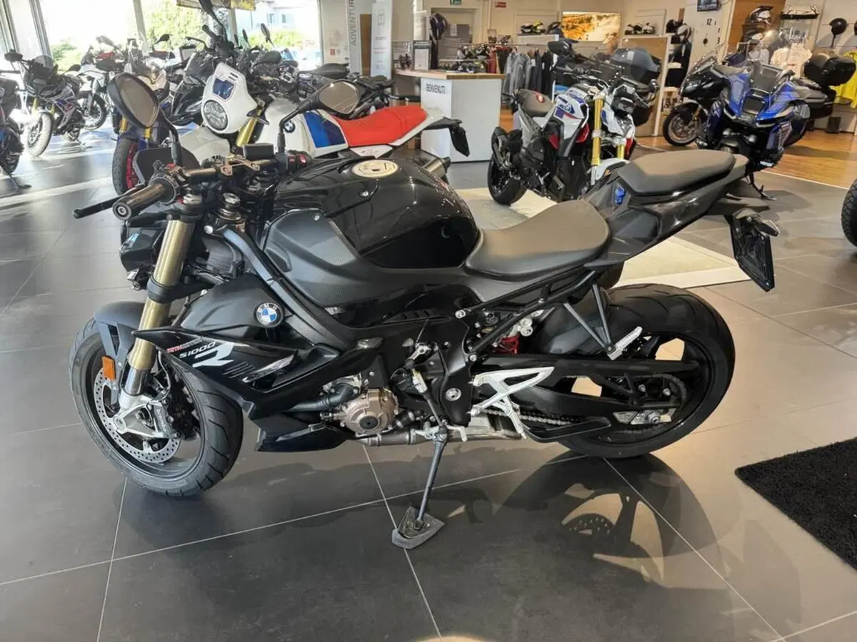 Bmw S 1000 R (2021 - 24) (4)