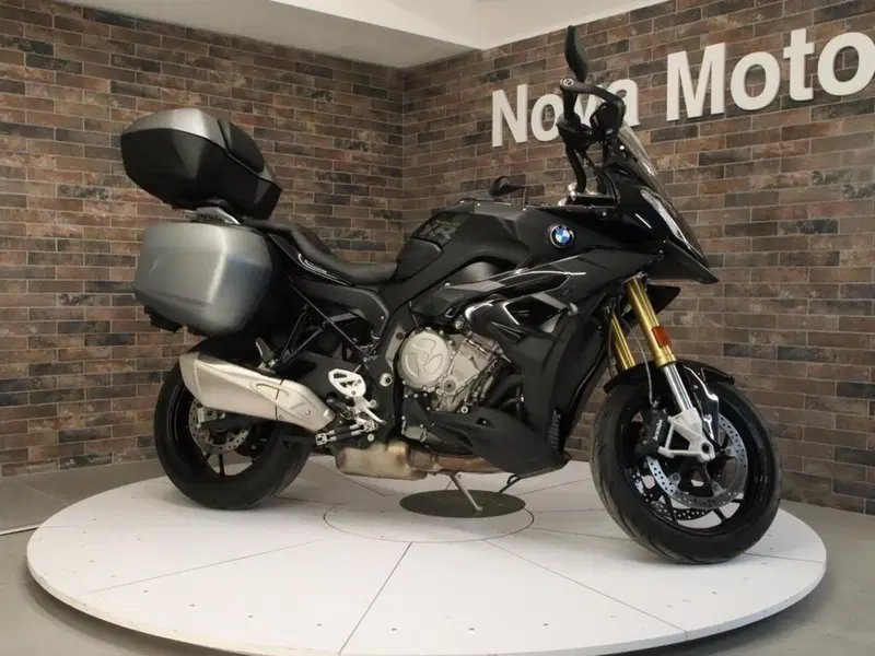 Bmw S 1000 XR (2017 - 19) (9)