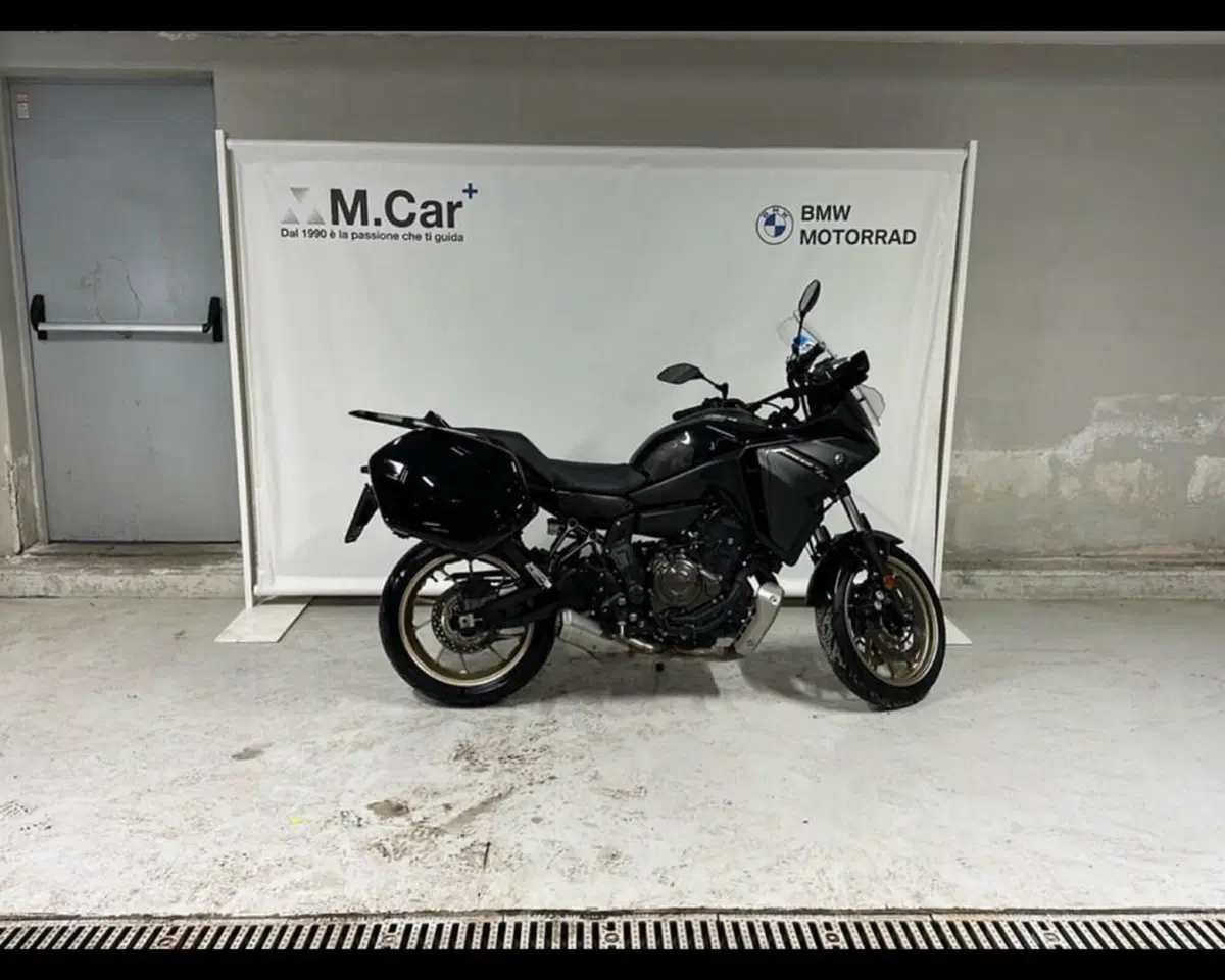 Yamaha Tracer 7 GT (2021 - 24) (4)