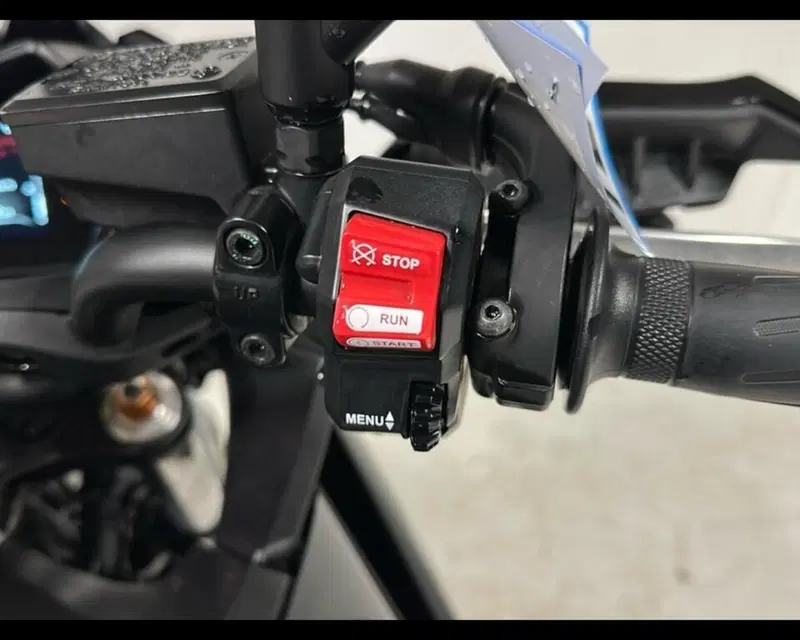 Yamaha Tracer 7 GT (2021 - 24) (13)